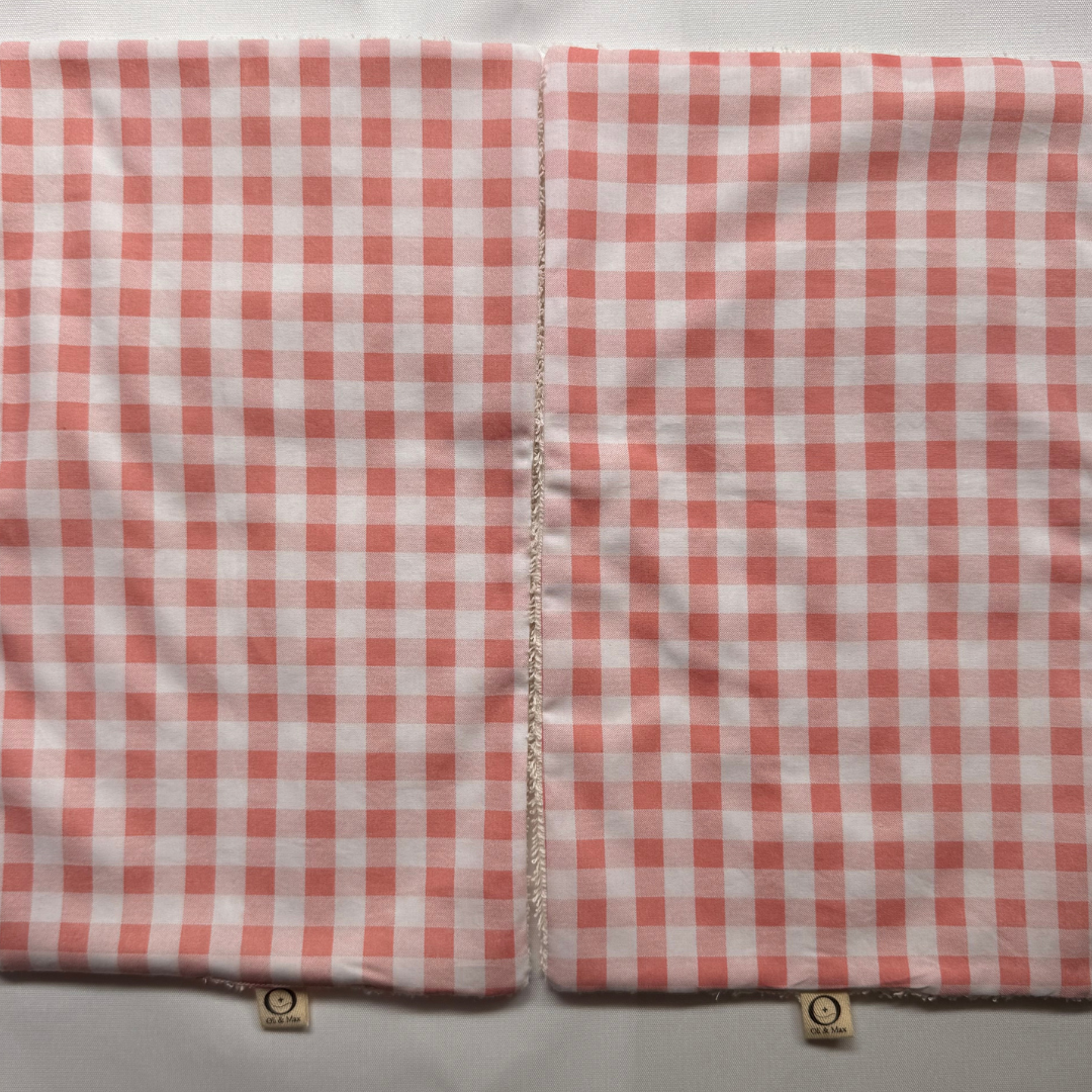 Toallitas multiusos - Vichy rosa