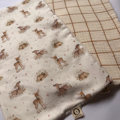 Toallitas multiusos - Ciervos