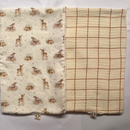 Toallitas multiusos - Ciervos