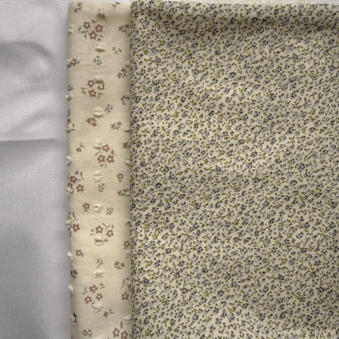 Toallitas multiusos - Flores