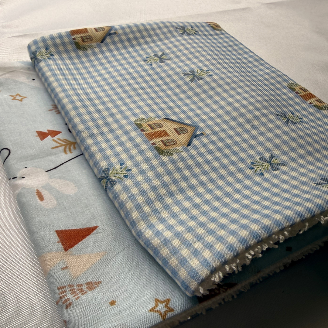 Toallitas multiusos - Azules