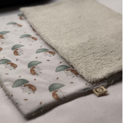 Toallitas multiusos - Animalitos