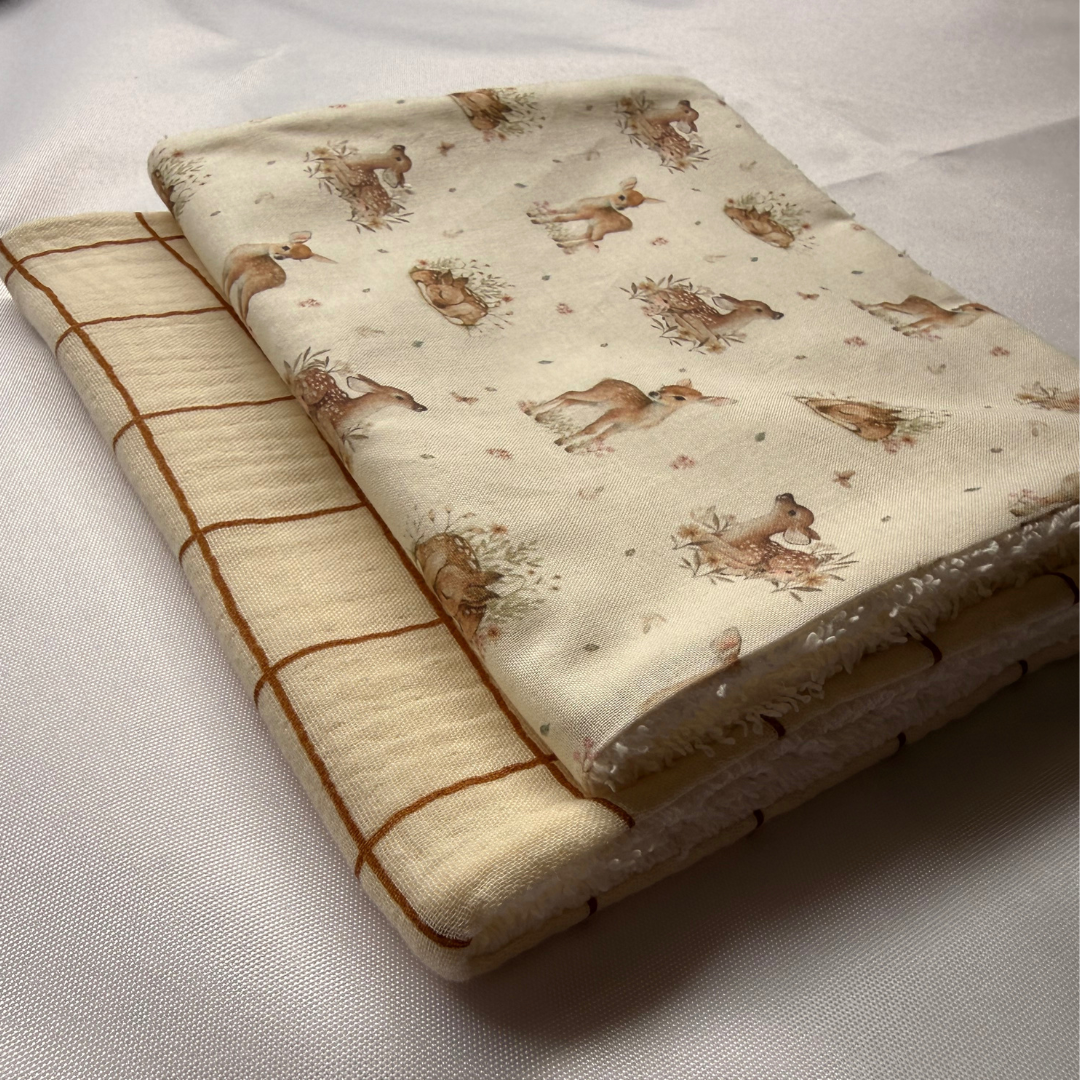 Toallitas multiusos - Ciervos