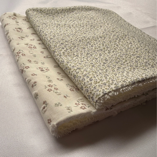 Toallitas multiusos - Flores