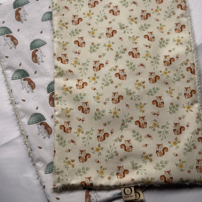 Toallitas multiusos - Animalitos