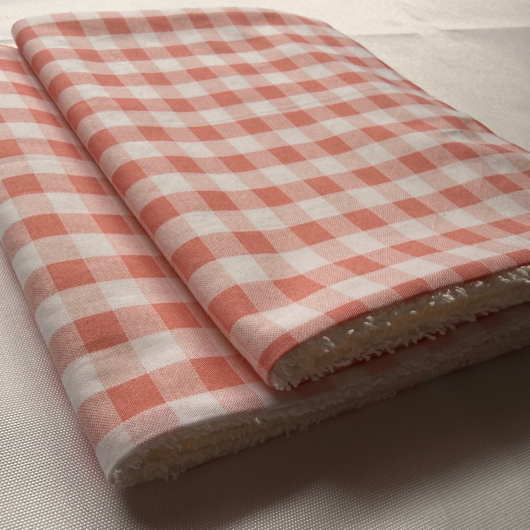 Toallitas multiusos - Vichy rosa