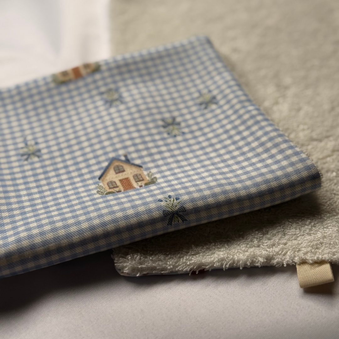 Toallitas multiusos - Azules