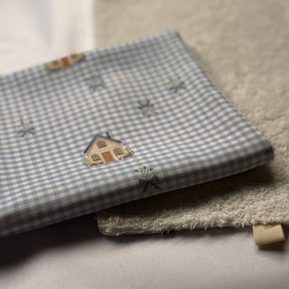 Toallitas multiusos - Azules