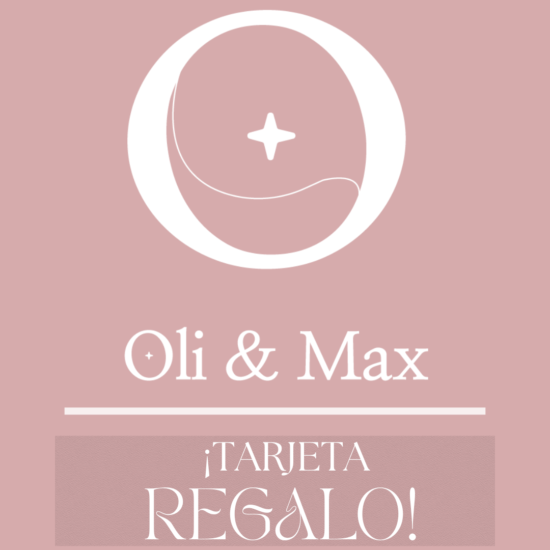 TARJETA REGALO - OLI & MAX